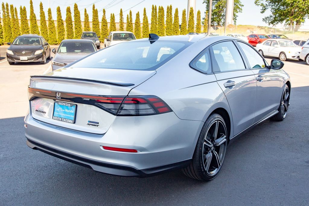 New 2026 Honda Accord Sport image 6