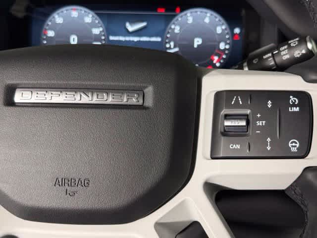 New 2026 Land Rover Defender 110 S AWD/4WD image 31