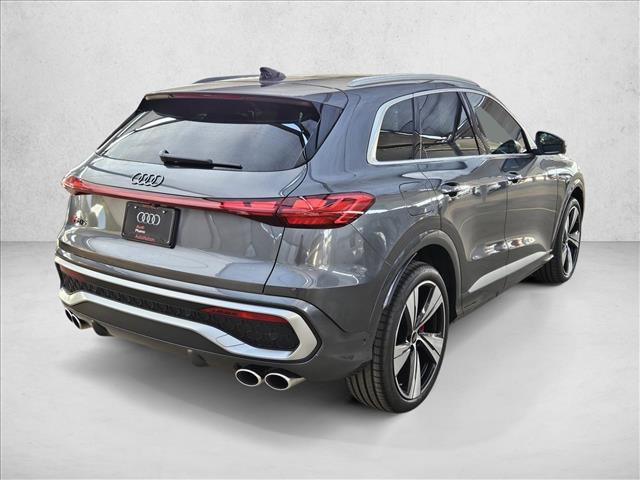 New 2026 Audi SQ5 Prestige AWD/4WD image 5