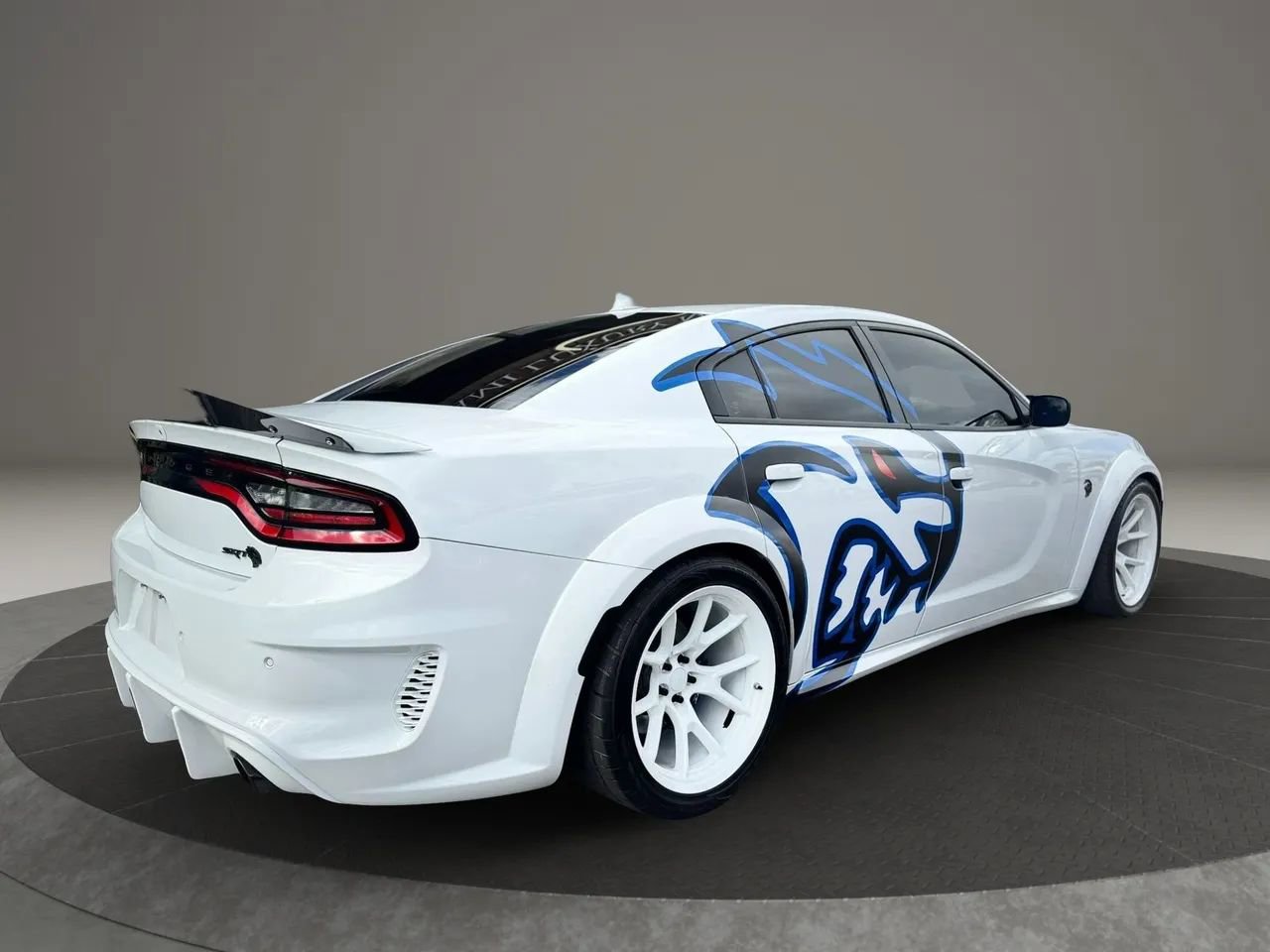 Used 2022 Dodge Charger SRT Hellcat RWD image 6