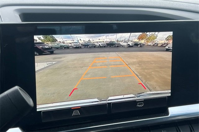 Used 2025 GMC Sierra 1500 Elevation image 26