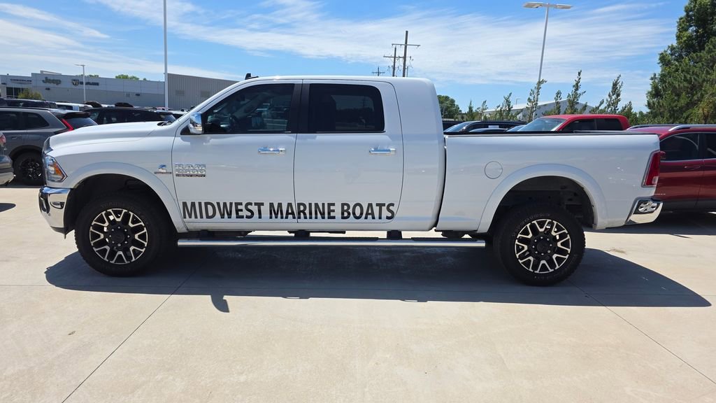 Used 2018 RAM 2500 Laramie AWD/4WD video 2