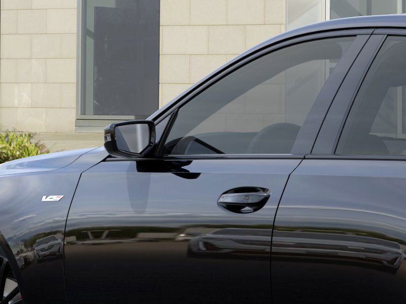 New 2026 Cadillac CT5 V w/ LPO, ONYX Package image 12