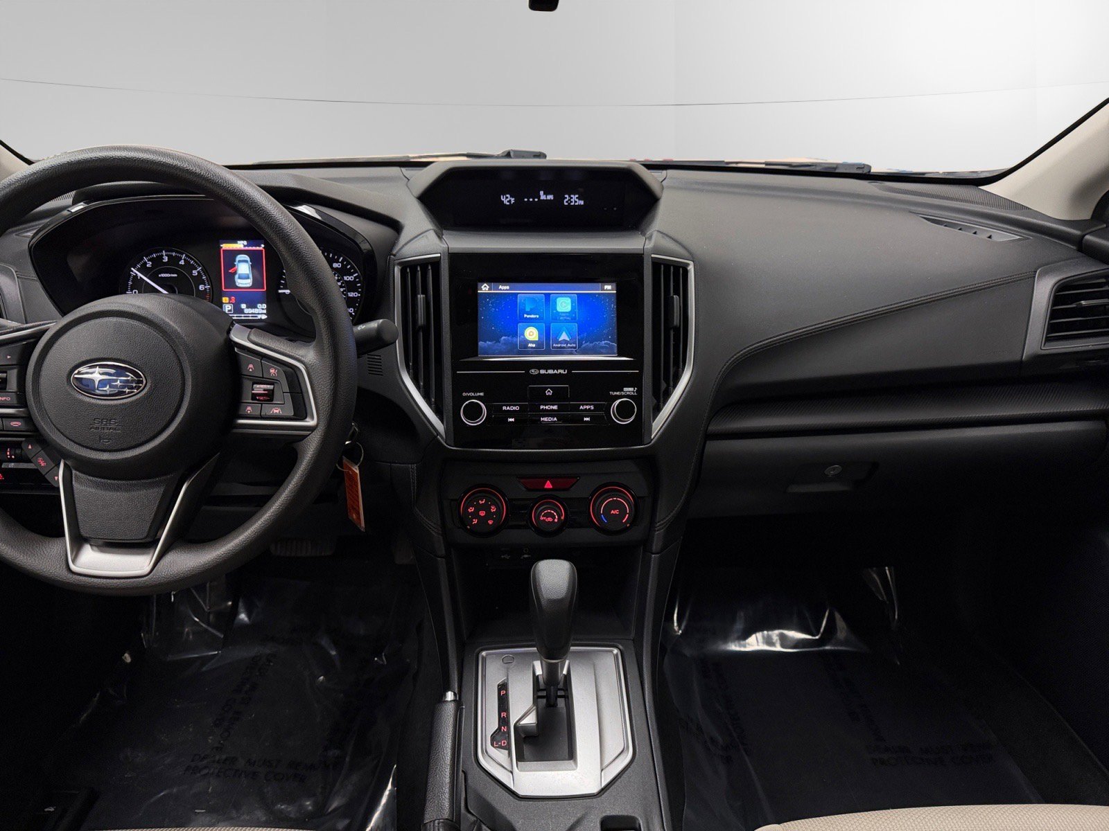 Used 2020 Subaru Impreza 2.0i AWD/4WD image 11