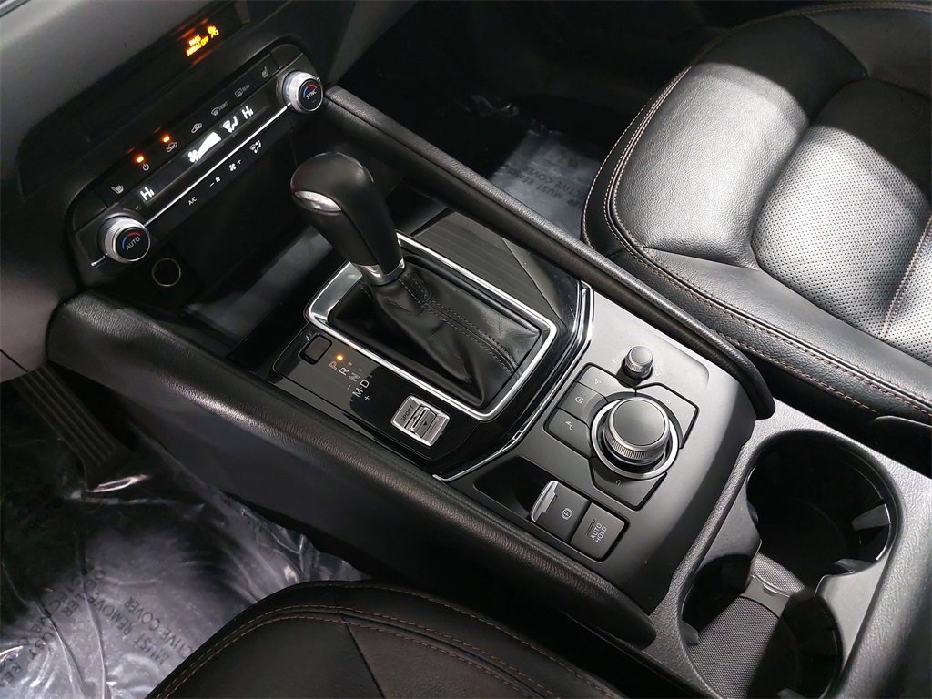 Used 2022 MAZDA CX-5 AWD 2.5 S w/ Preferred Package image 25