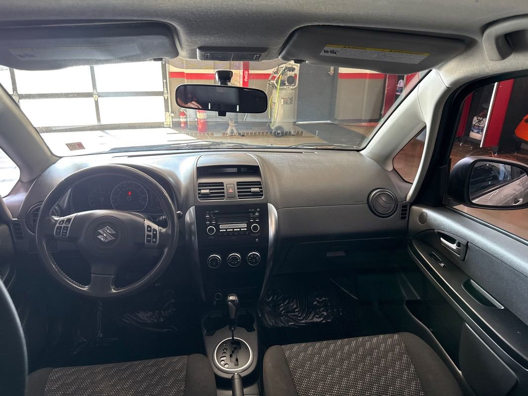Used 2008 Suzuki SX4 AWD Hatchback image 73