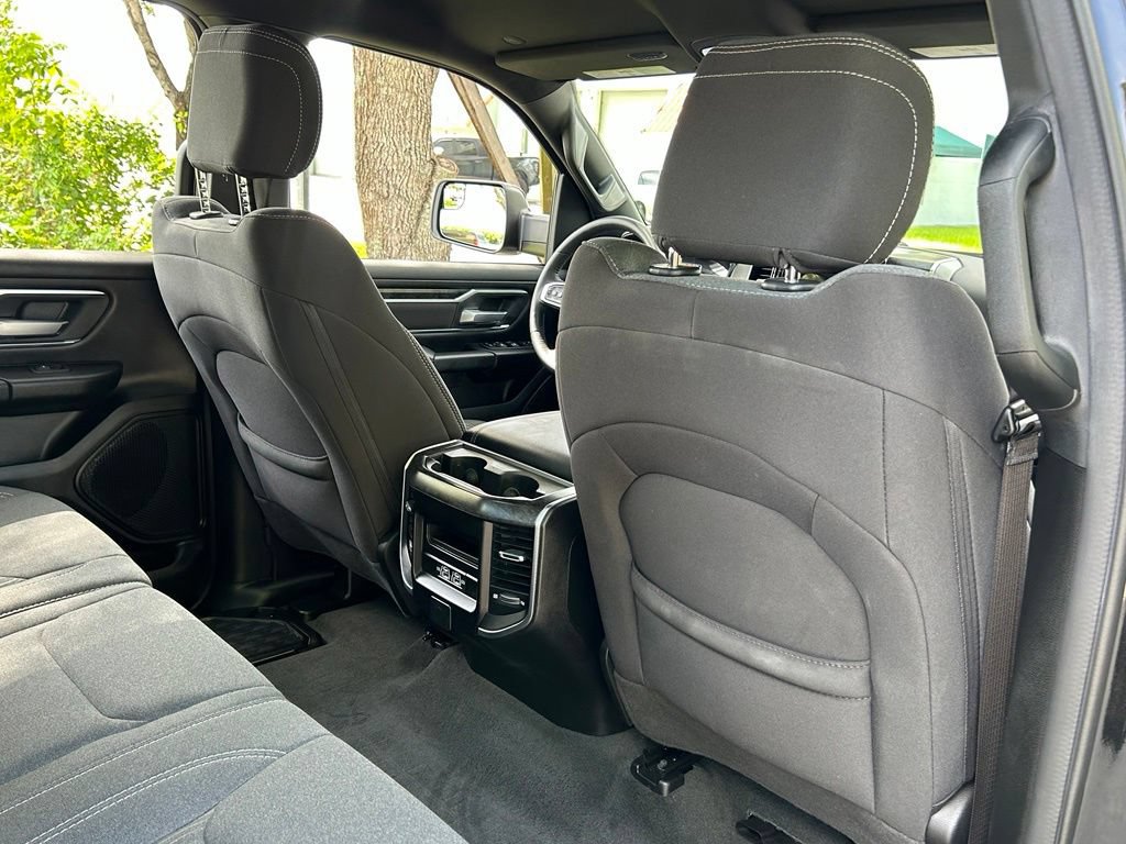 Certified 2024 RAM 1500 Big Horn RWD image 46