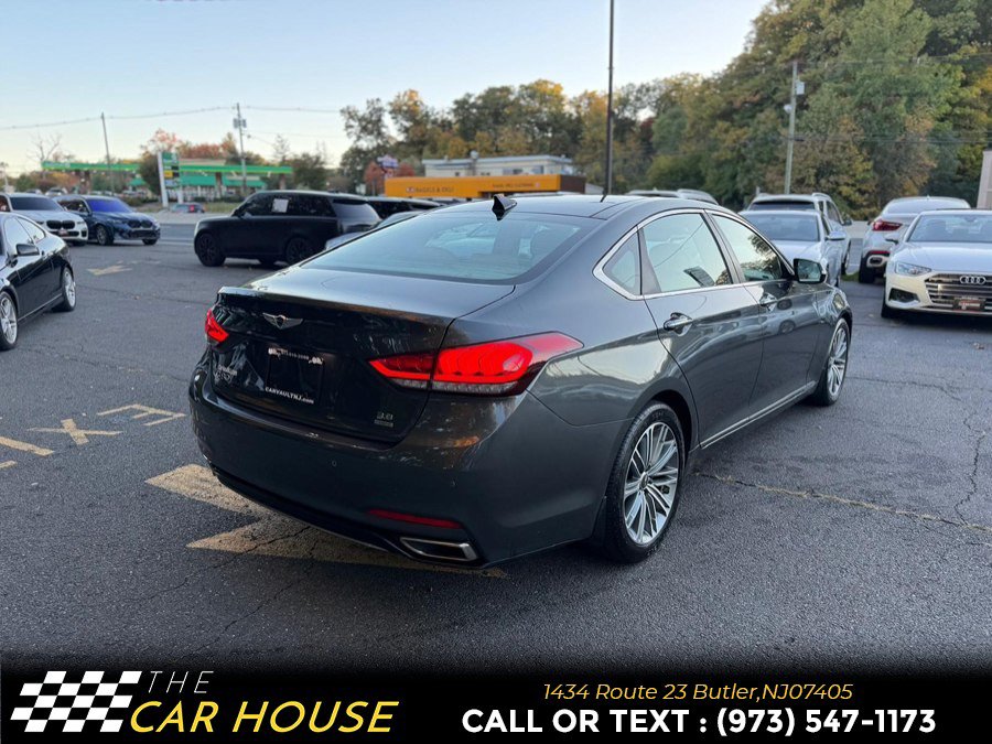 Used 2019 Genesis G80 3.8 w/ Ultimate Package 03 AWD/4WD image 8