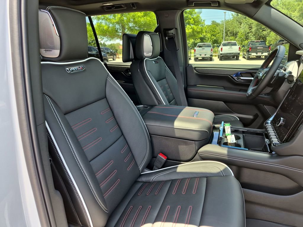 New 2026 GMC Yukon XL AT4 Ultimate AWD/4WD image 43
