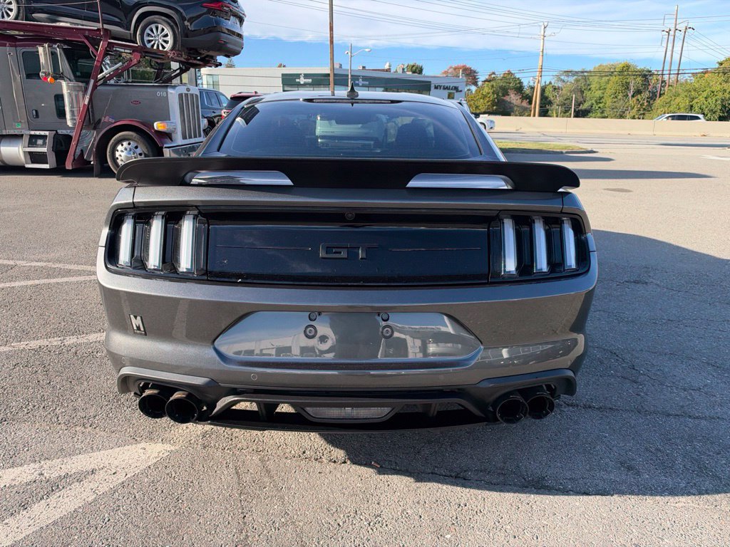 Used 2020 Ford Mustang GT Premium w/ GT Performance Package RWD image 6