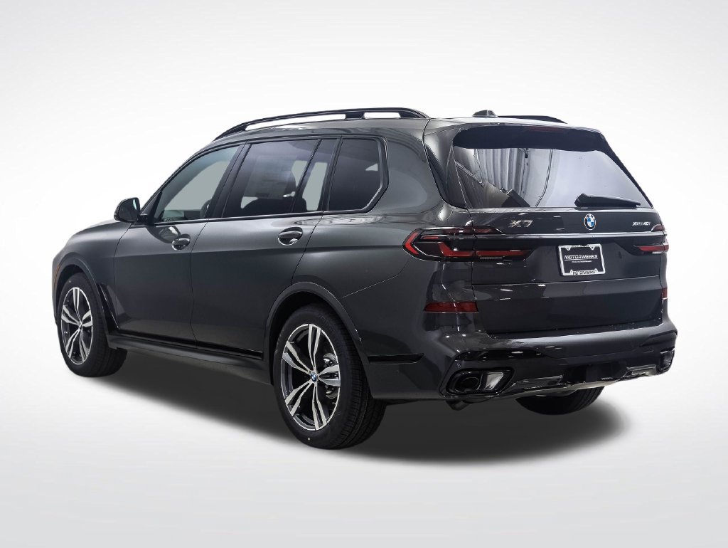 New 2027 BMW X7 xDrive40i w/ Executive Package AWD/4WD image 3