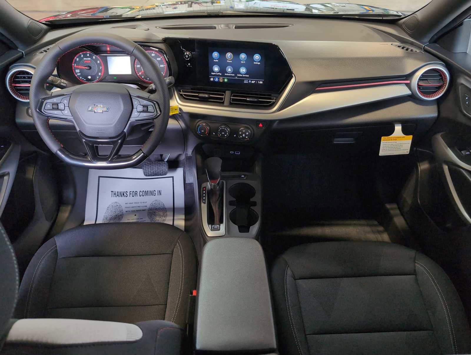 New 2026 Chevrolet Trax RS image 20