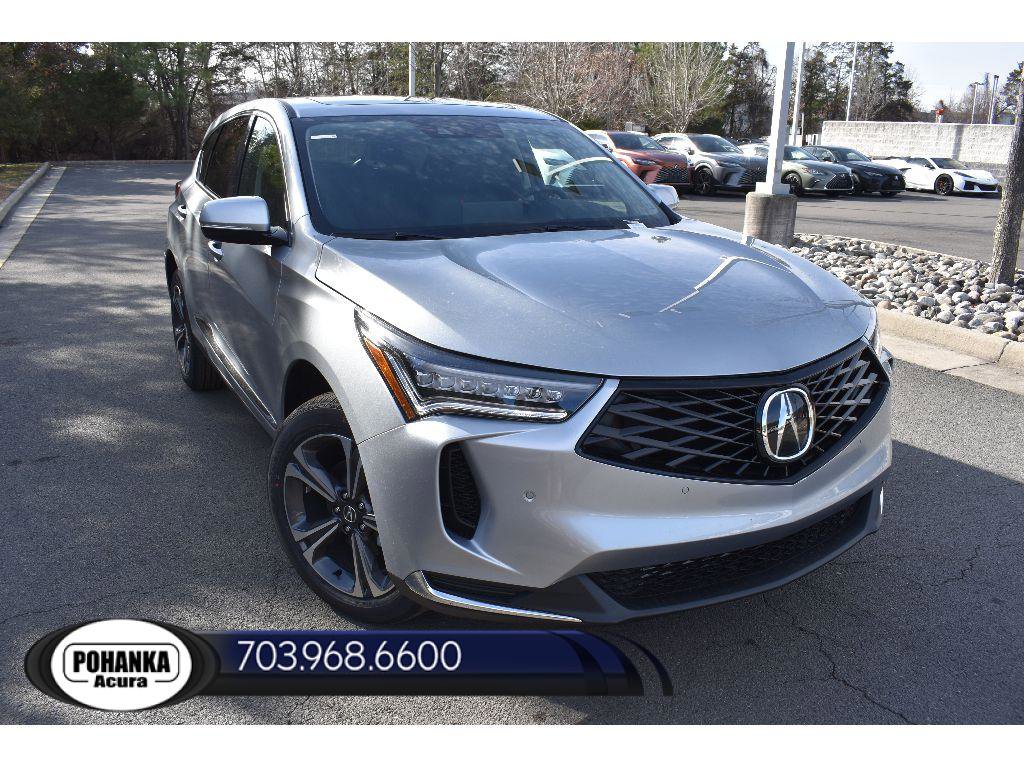 New 2026 Acura RDX w/ Technology Package