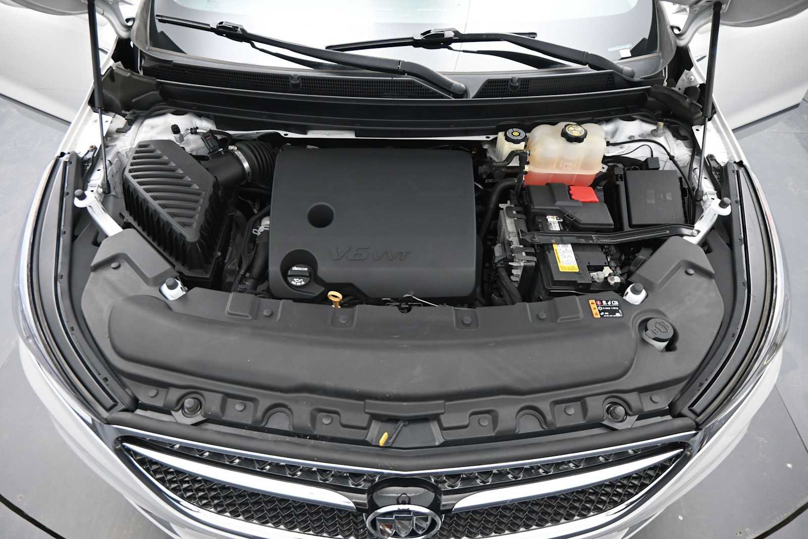 Used 2019 Buick Enclave Avenir w/ Avenir Technology Package AWD/4WD image 23