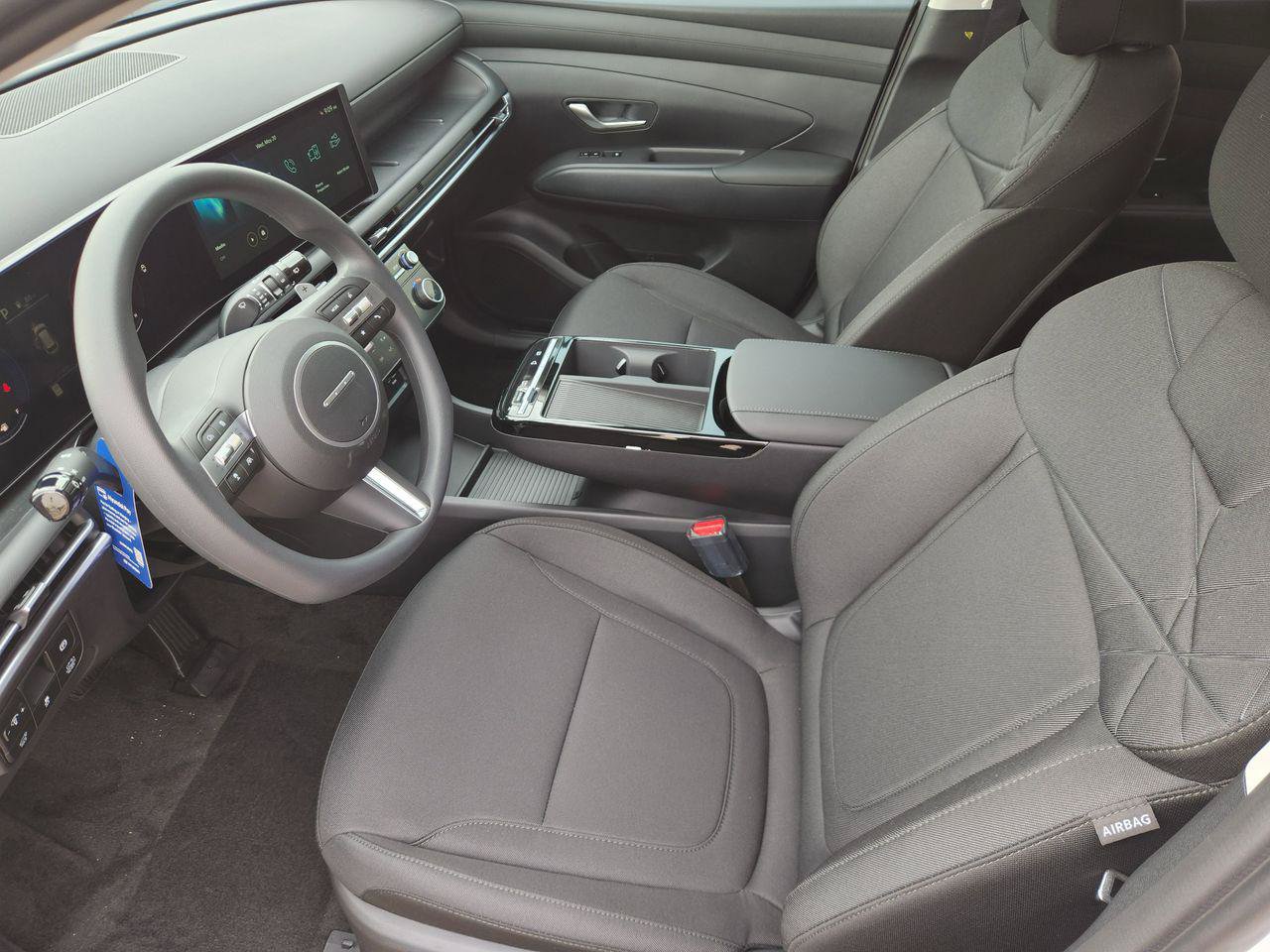 New 2026 Hyundai Tucson SEL AWD/4WD image 9