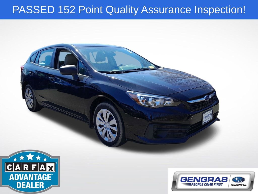 Used 2023 Subaru Impreza 2.0i AWD/4WD image 1