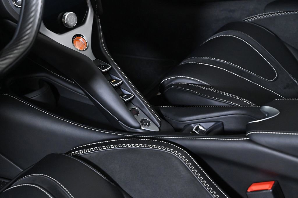 New 2027 McLaren 750S Spider RWD image 13