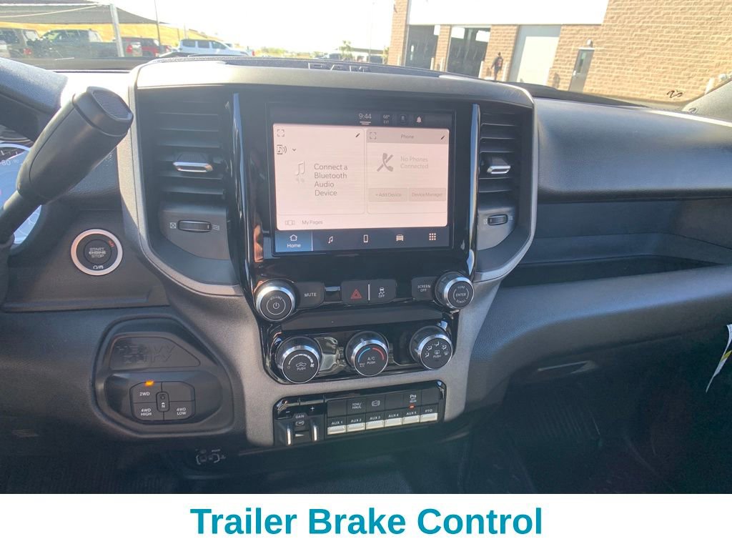 New 2026 RAM 5500 Tradesman image 19