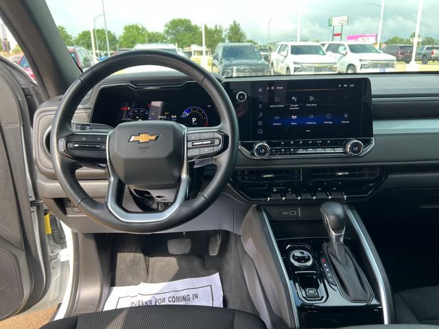 Certified 2024 Chevrolet Colorado LT w/ LT Convenience Package II AWD/4WD image 19