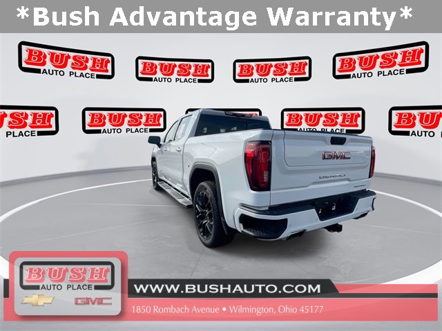 Used 2023 GMC Sierra 1500 Denali w/ Technology Package image 8