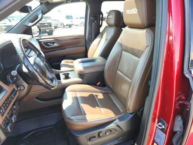 Certified 2021 Chevrolet Suburban High Country w/ Premium Package AWD/4WD image 9