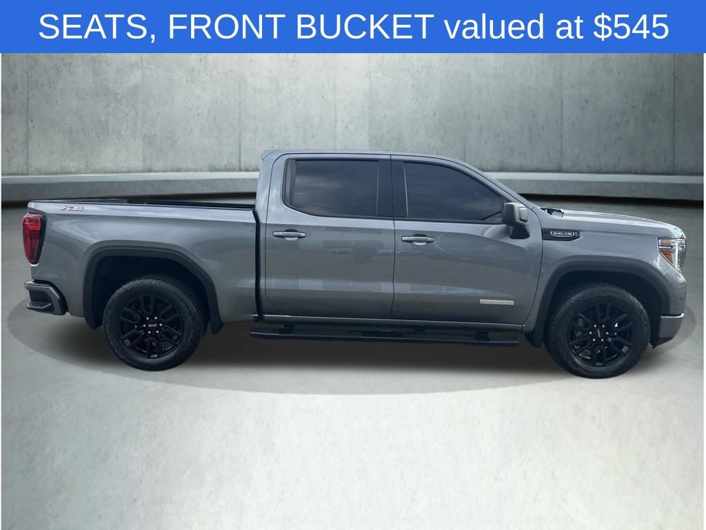 Used 2022 GMC Sierra 1500 Elevation AWD/4WD image 8