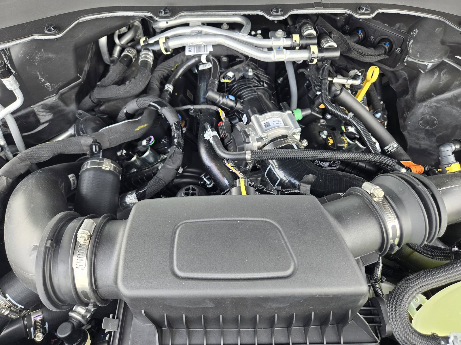 New 2026 Ford Explorer Tremor w/ Tremor Ultimate Package image 29