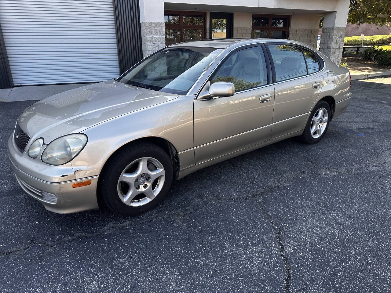 Used 1998 Lexus GS 400 RWD image 1