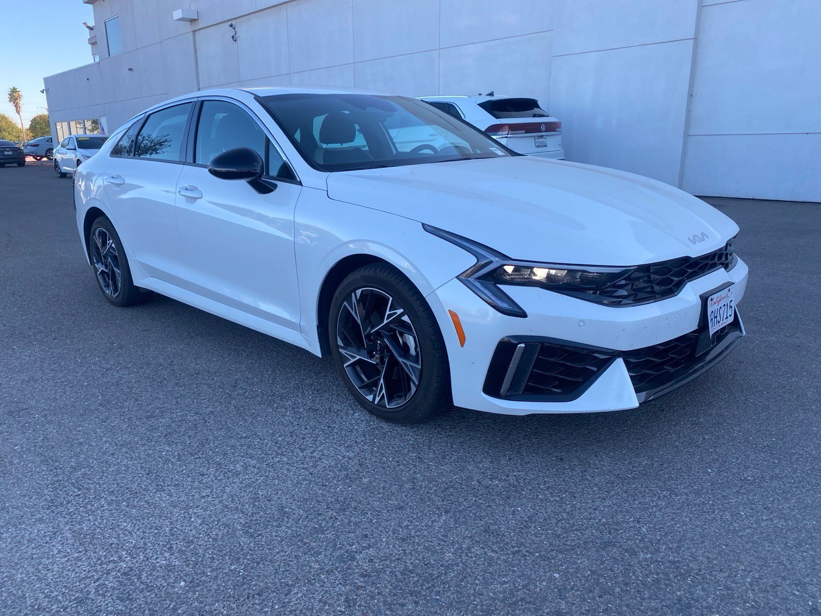Used 2025 Kia K5 GT-Line FWD image 4