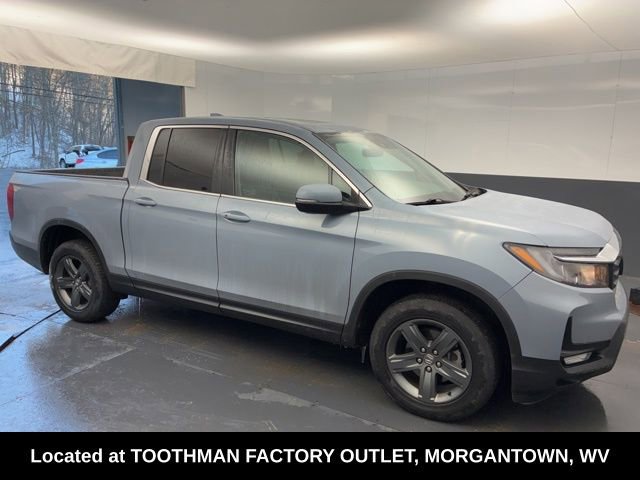 Used 2023 Honda Ridgeline RTL image 3