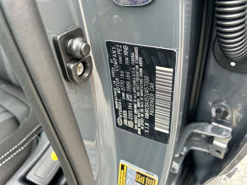 New 2026 Hyundai Venue SEL image 37