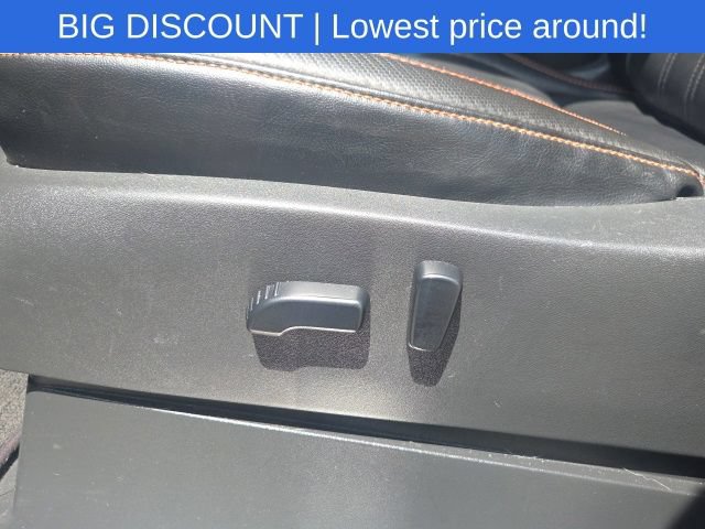 Used 2023 Nissan Frontier PRO-4X w/ Pro-4X Premium Package AWD/4WD image 21