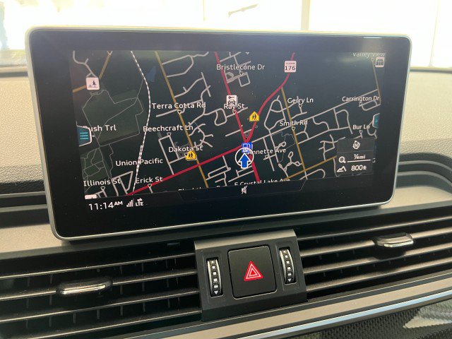 Used 2018 Audi SQ5 Premium Plus w/ Navigation Package AWD/4WD image 19