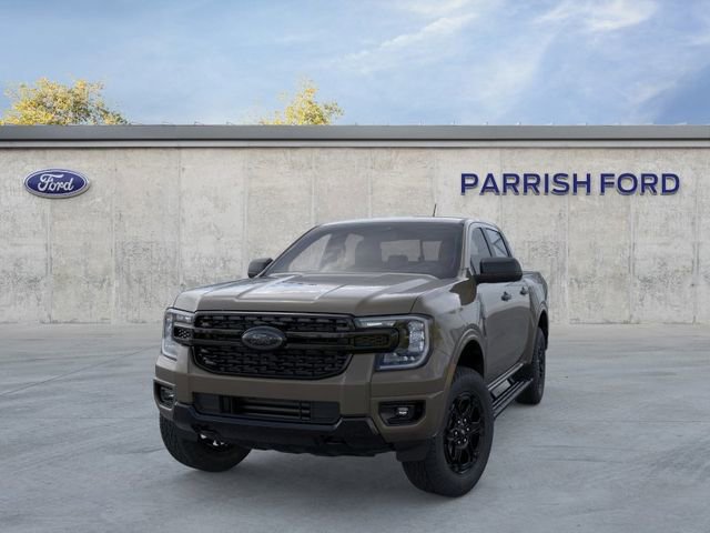 New 2026 Ford Ranger XLT w/ Equipment Group 301A High AWD/4WD image 2