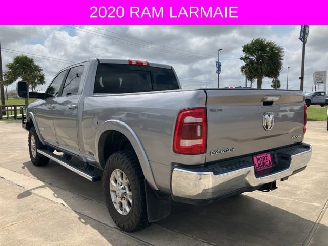 Used 2020 RAM 2500 Laramie image 5