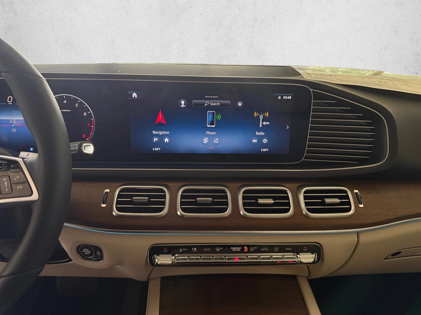 New 2026 Mercedes-Benz GLE 350 4MATIC image 13