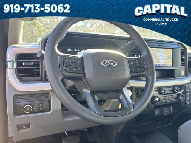 New 2026 Ford F350 XL w/ XL Chrome Package image 25