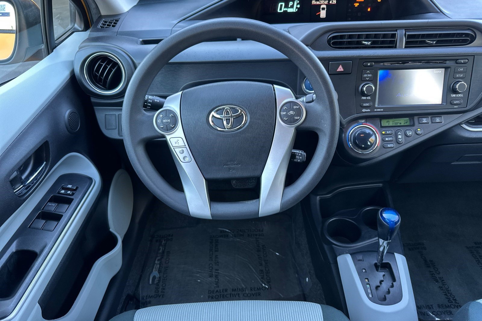 Used 2014 Toyota Prius C Three FWD image 17