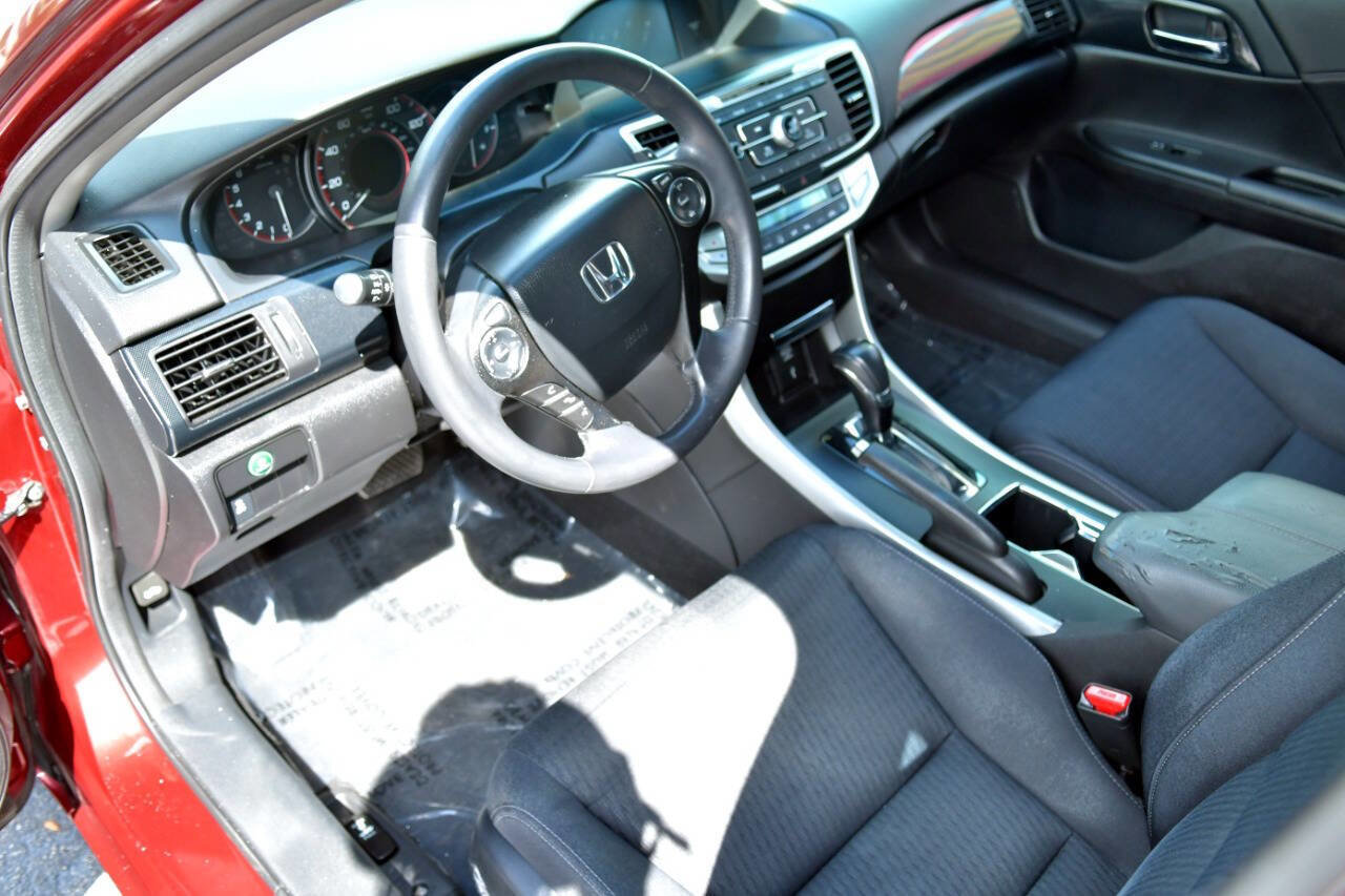 Used 2013 Honda Accord Sport image 15
