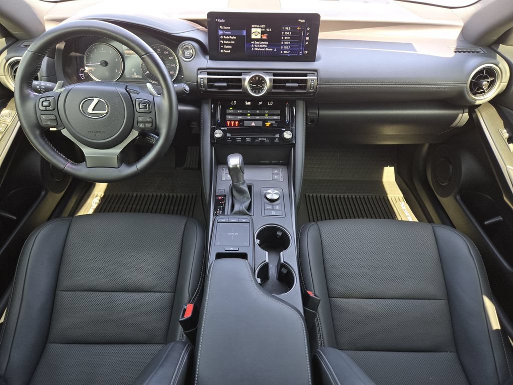 Used 2022 Lexus IS 300 w/ Premium Package RWD image 26