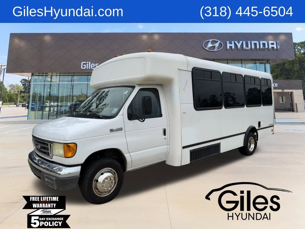 Used 2006 Ford E-450 and Econoline 450 RWD image 1