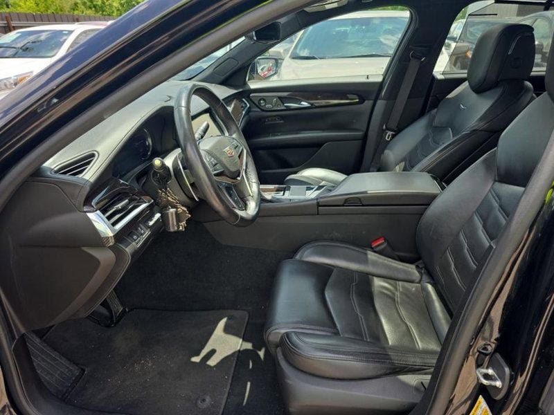 Used 2016 Cadillac CT6 Platinum AWD/4WD image 10
