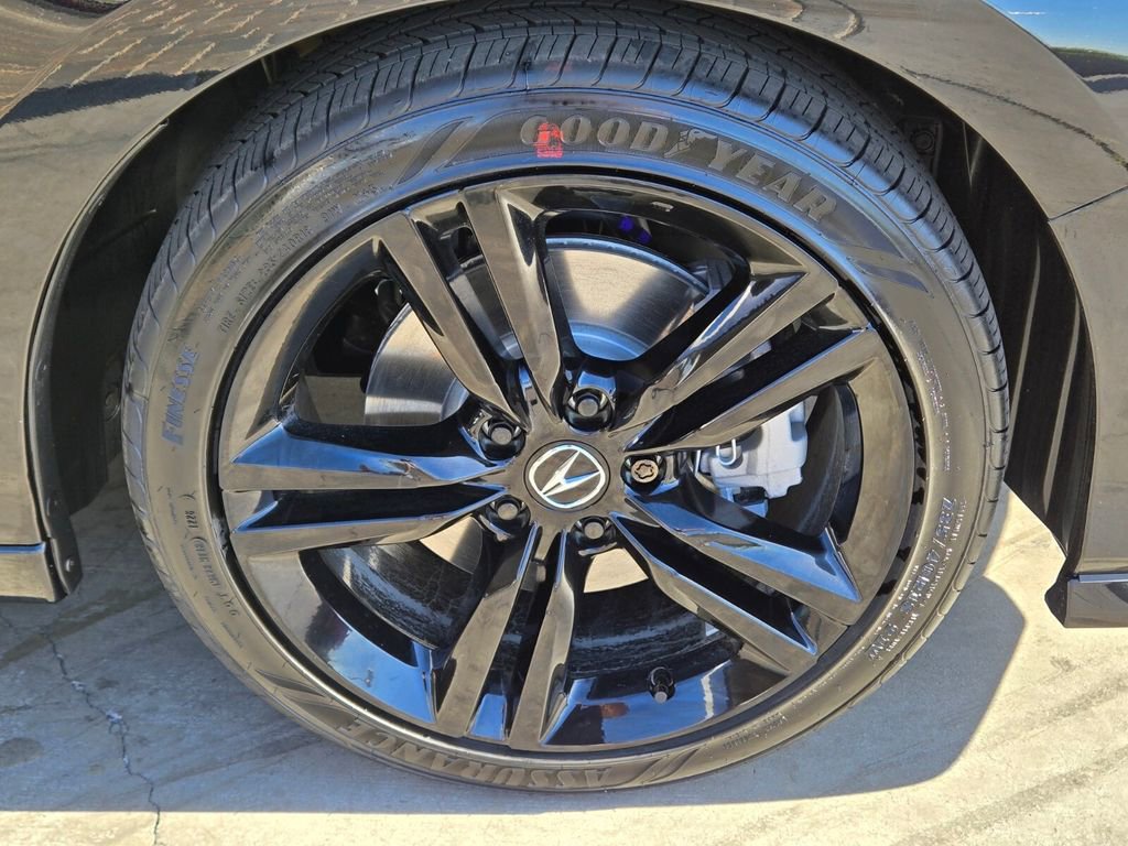 New 2026 Acura Integra A-Spec FWD image 8