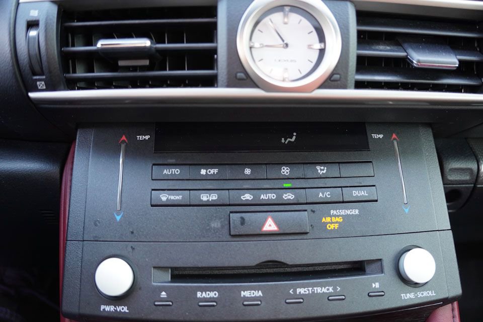 Used 2017 Lexus RC 350 350 image 26