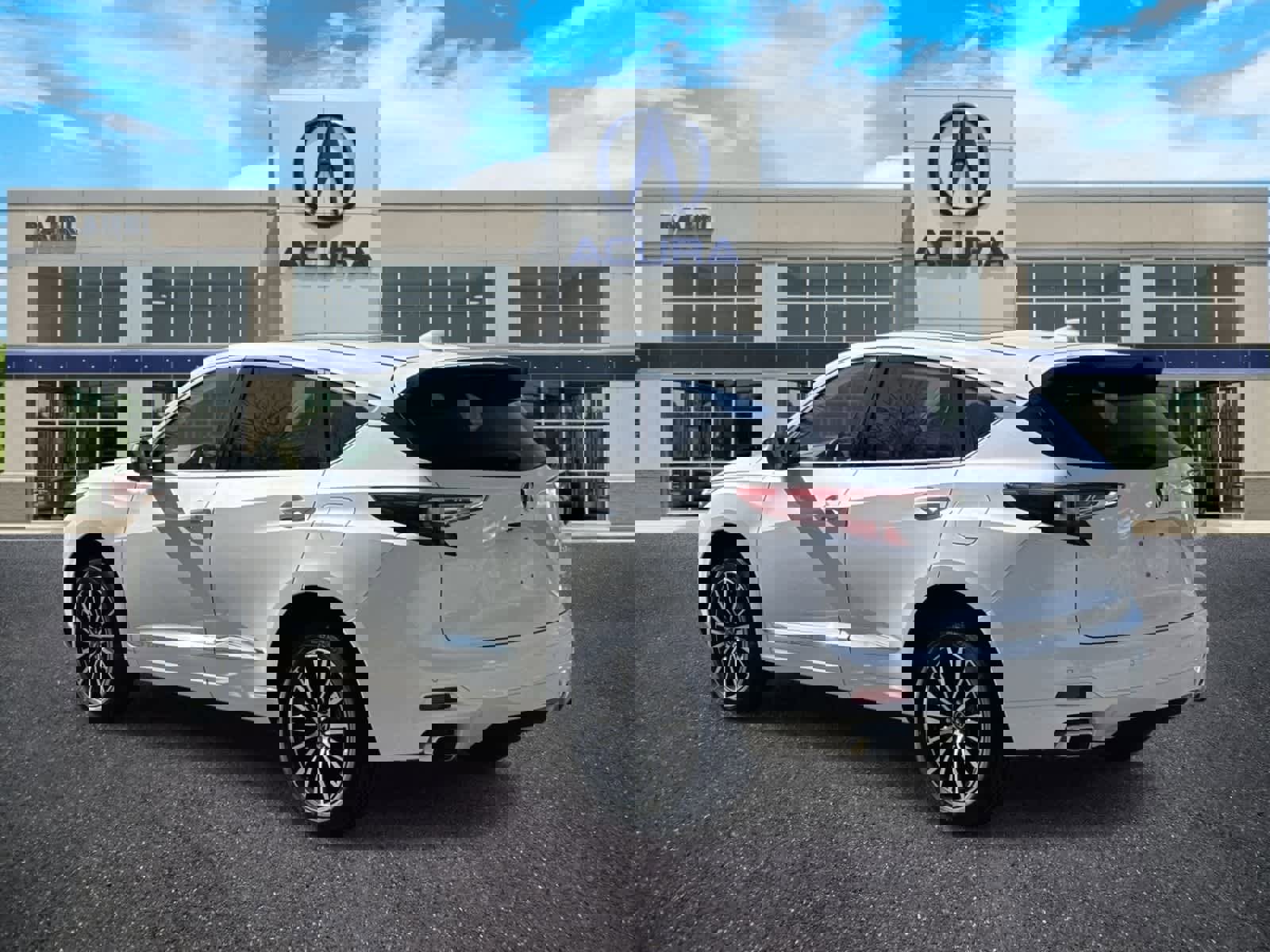 New 2026 Acura RDX SH-AWD w/ Advance Package image 3