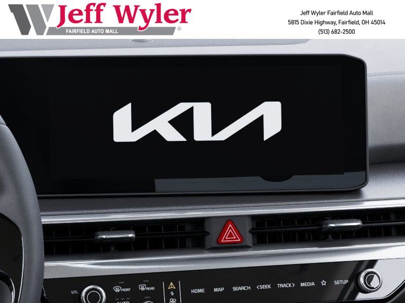 New 2026 Kia Sorento EX AWD/4WD image 21