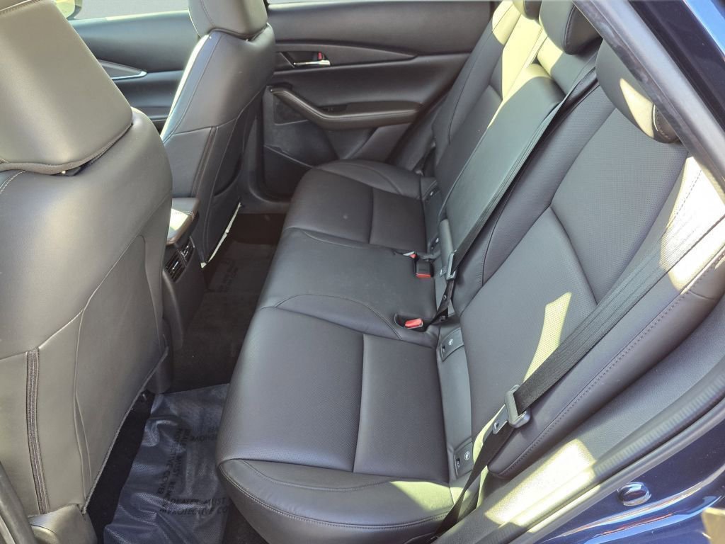Used 2022 MAZDA CX-30 AWD 2.5 S w/ Premium Package image 28