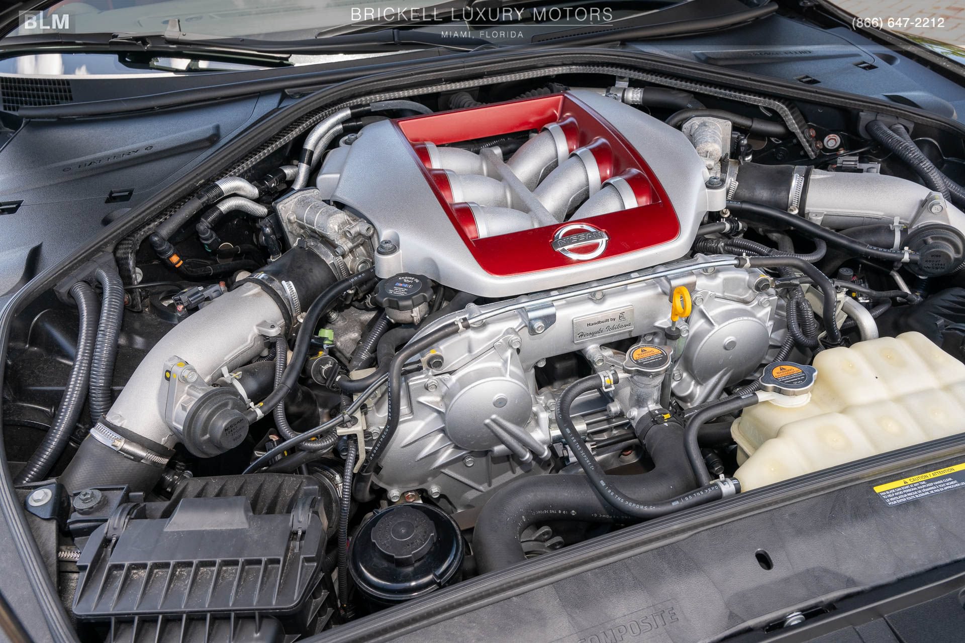 Used 2020 Nissan GT-R Premium w/ Premium Interior Package AWD/4WD image 37
