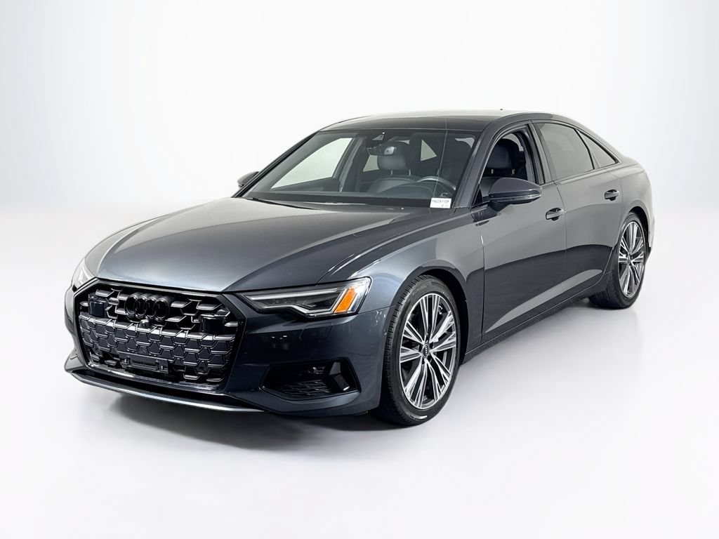 Used 2024 Audi A6 Premium Plus