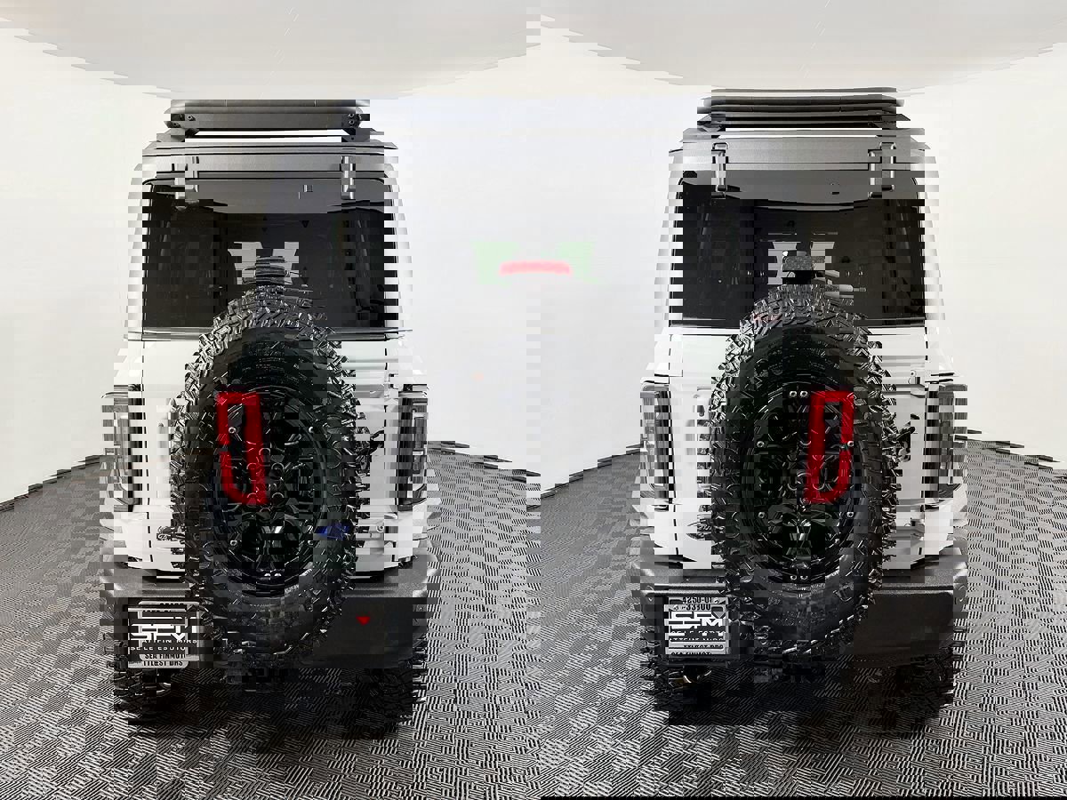 Used 2021 Ford Bronco Wildtrak image 10